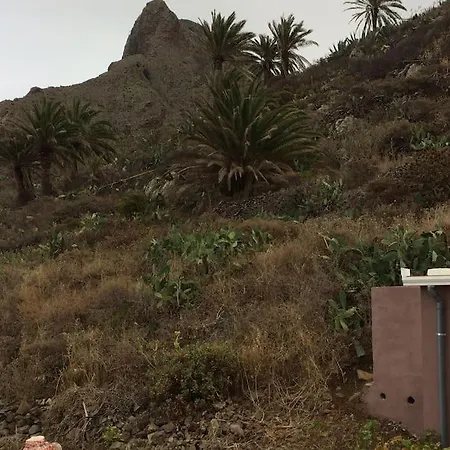 Casa-Solarium En La Naturaleza Santa Cruz de Tenerife Buitenkant foto