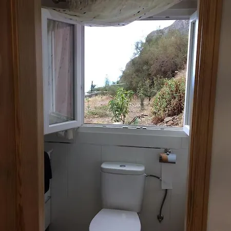 Casa-Solarium En La Naturaleza Santa Cruz de Tenerife Buitenkant foto