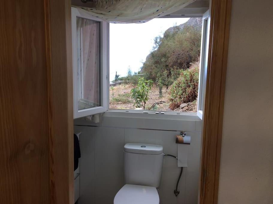Hébergement de vacances Casa-solarium En La Naturaleza Santa-Cruz de Ténérife