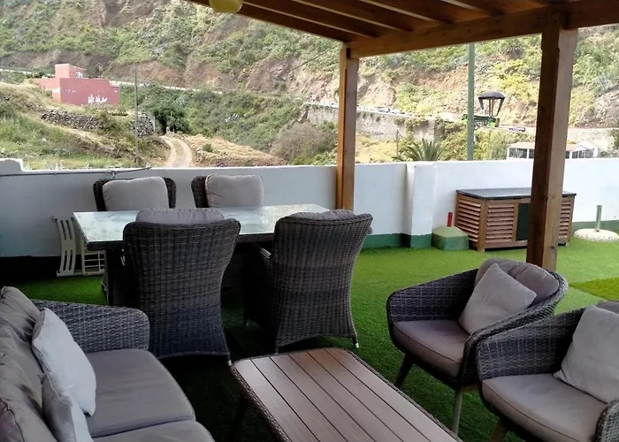 Casa-Solarium En La Naturaleza