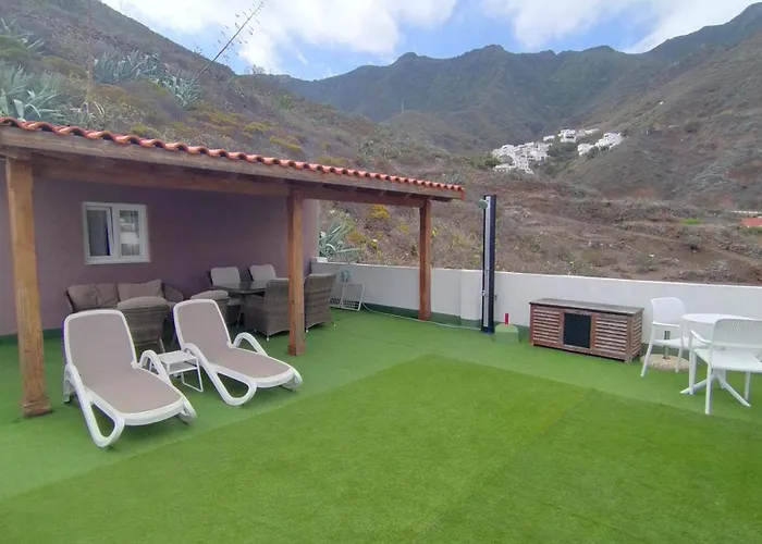 Casa-Solarium En La Naturaleza