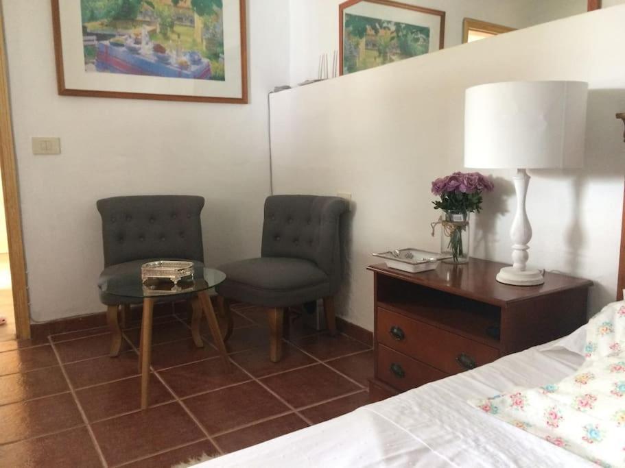Casa-solarium En La Naturaleza Vakantiehuis