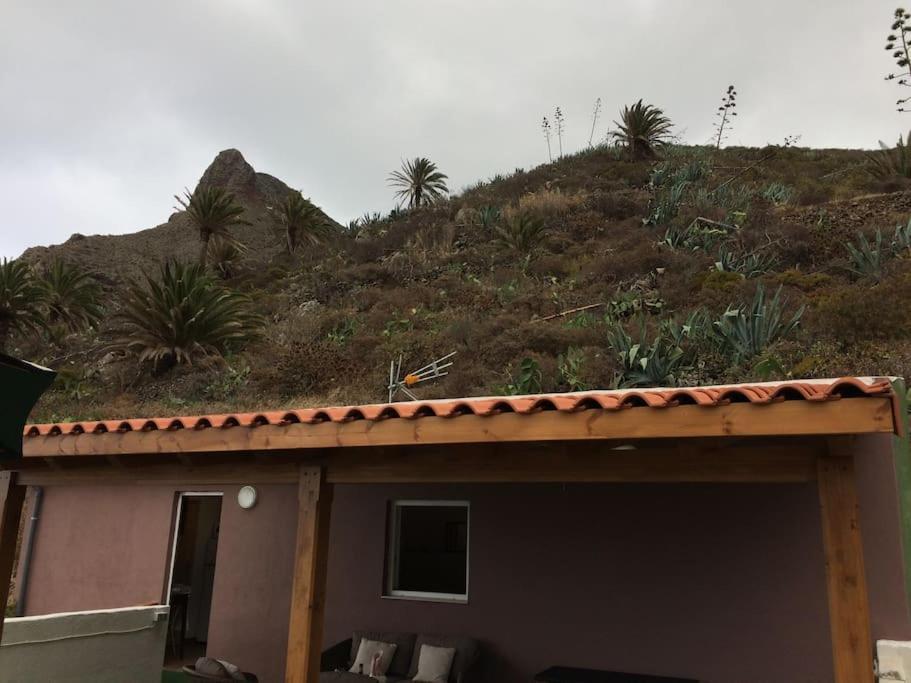 Casa-solarium En La Naturaleza Vakantiehuis