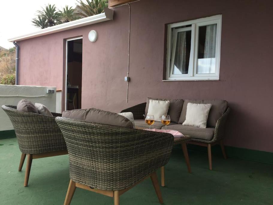 Casa-solarium En La Naturaleza