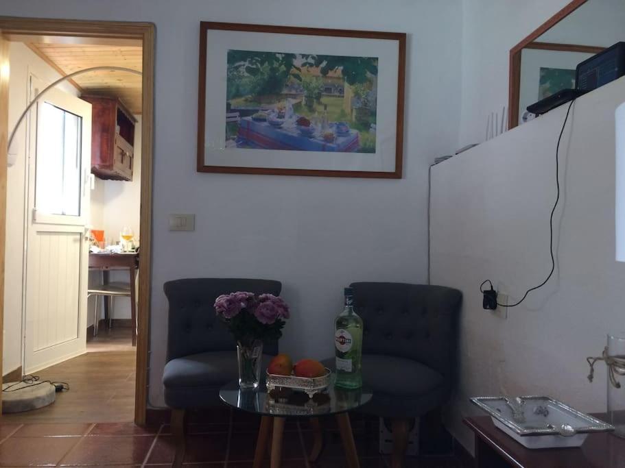 Vakantiehuis Casa-solarium En La Naturaleza Santa Cruz de Tenerife