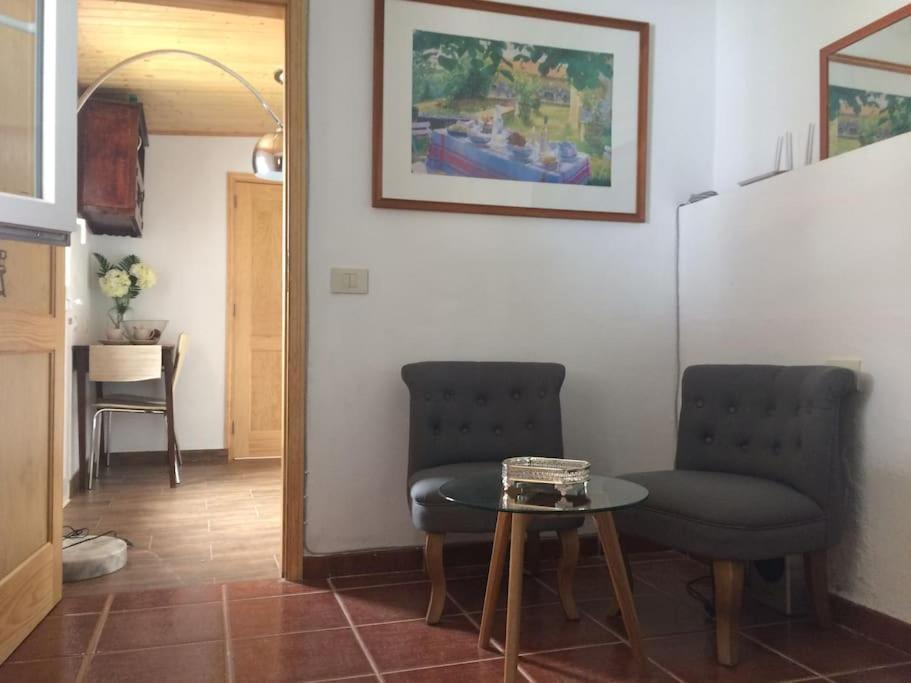 Vakantiehuis Casa-solarium En La Naturaleza Santa Cruz de Tenerife
