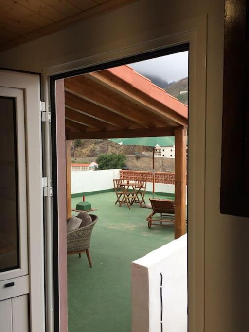Casa-solarium En La Naturaleza Vakantiehuis