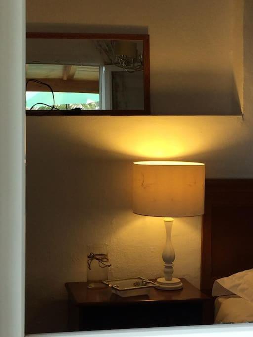 Vakantiehuis Casa-solarium En La Naturaleza *