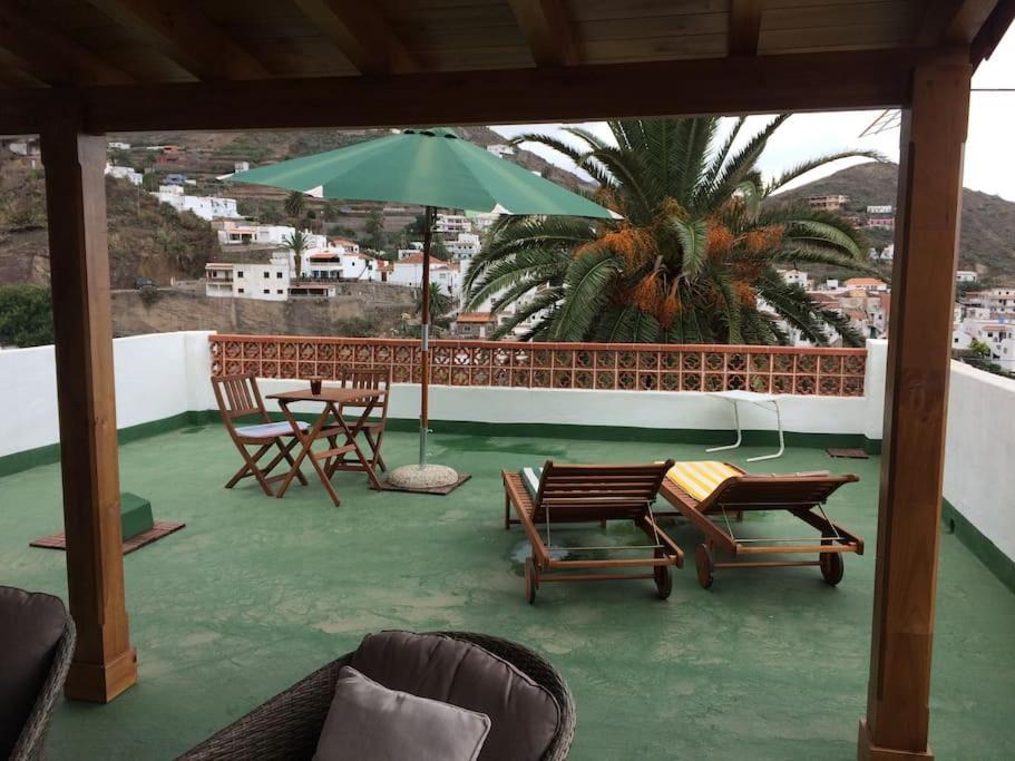 Casa-solarium En La Naturaleza Santa Cruz de Tenerife