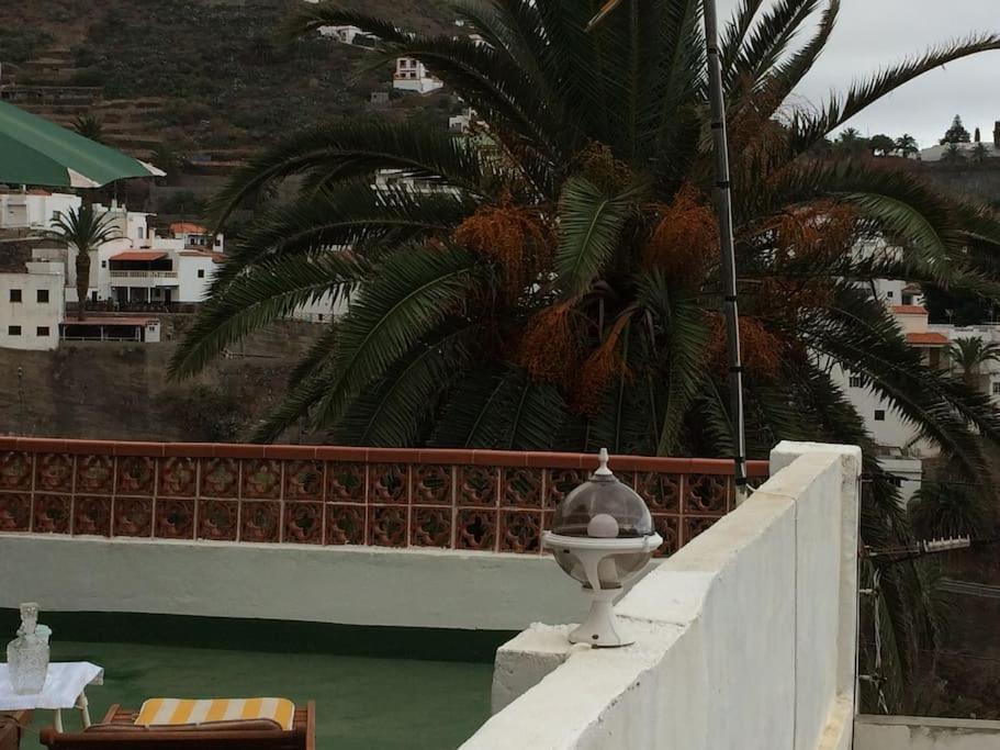 Vakantiehuis Casa-solarium En La Naturaleza