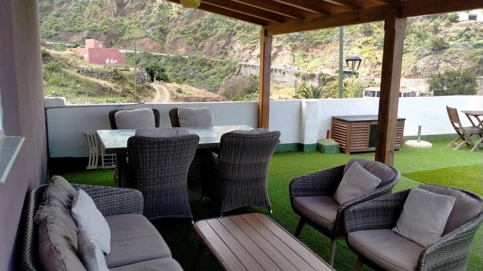 Casa-solarium En La Naturaleza * Santa Cruz de Tenerife