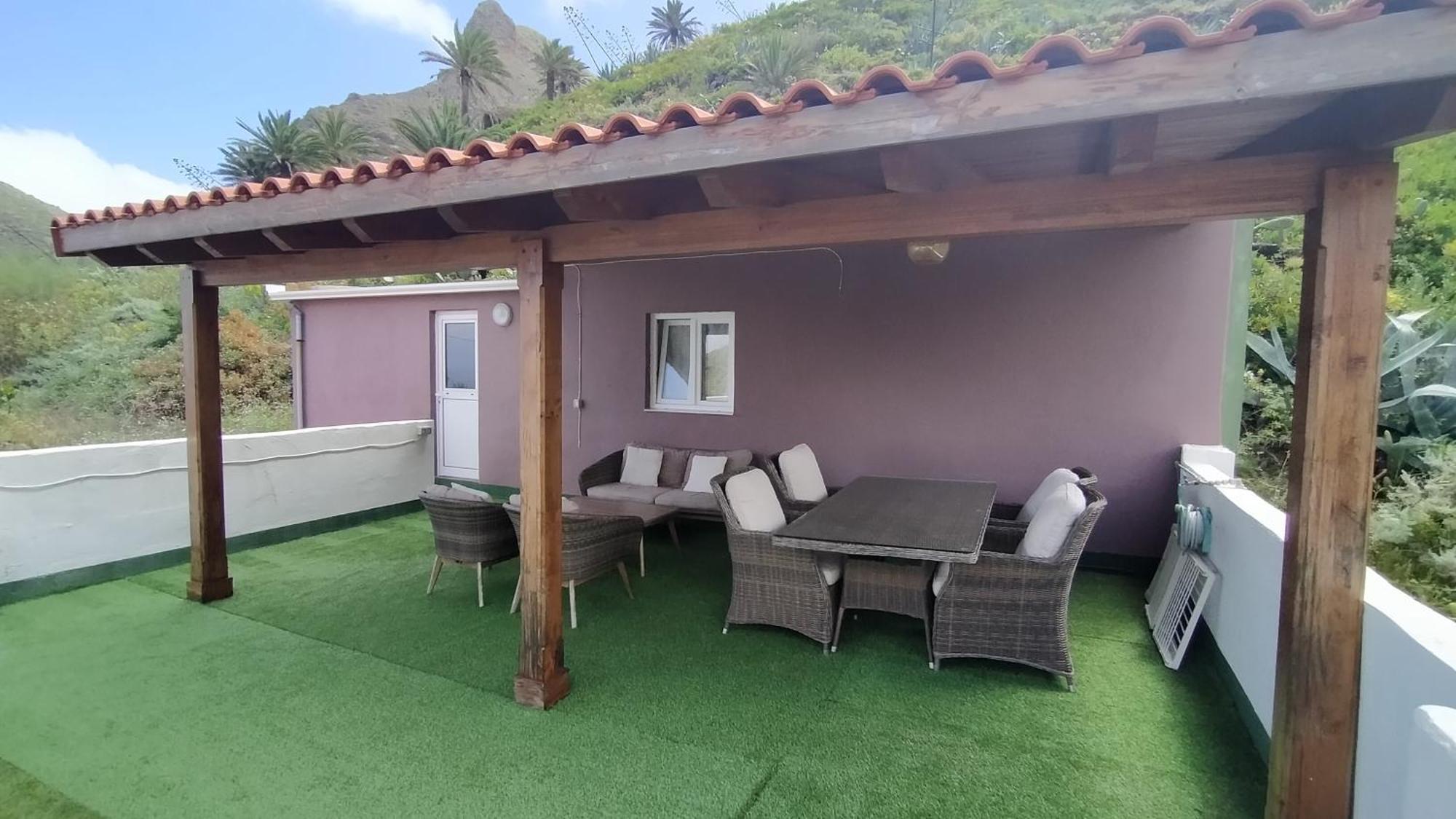 Casa-solarium En La Naturaleza Santa Cruz de Tenerife